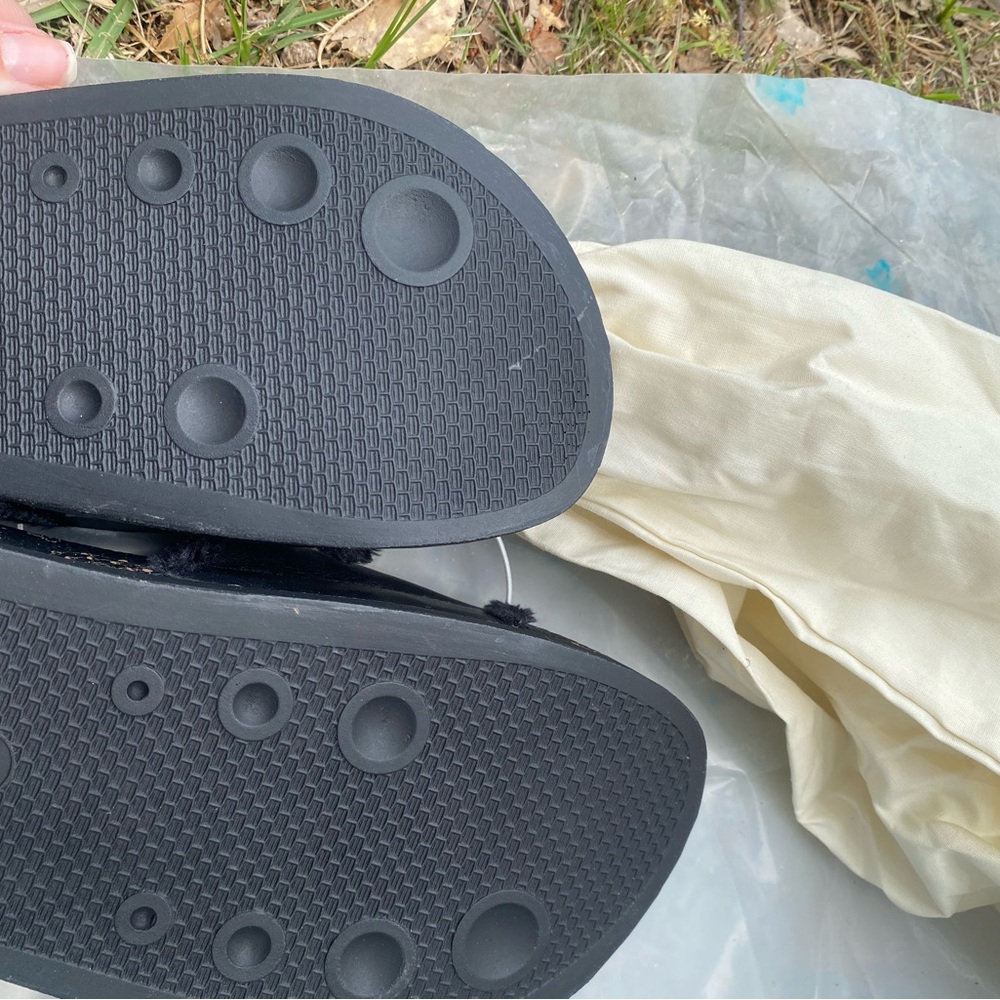 Calme by Johnny Was Zodiac Slide Sandals - Picture 4 of 4